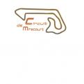 Logo design # 1040721 for logo creation  mirecourt circuit  contest