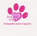 Logo design # 1290357 for Creation of a logo of osteopathy cabinet for animals From paw to soul contest