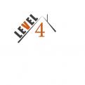 Logo design # 1039171 for Level 4 contest