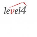 Logo design # 1039172 for Level 4 contest