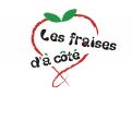 Logo design # 1041289 for Logo for strawberry grower Les fraises d'a cote contest