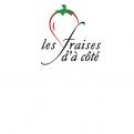 Logo design # 1040898 for Logo for strawberry grower Les fraises d'a cote contest