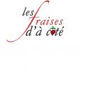 Logo design # 1040900 for Logo for strawberry grower Les fraises d'a cote contest