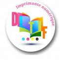 Logo design # 1179962 for Logo for digital printing brand DTF contest