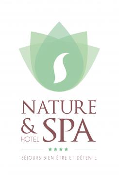 Logo design # 334065 for Hotel Nature & Spa **** contest