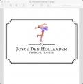 Logo design # 773483 for Personal training by Joyce den Hollander  contest