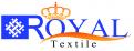 Logo design # 601711 for Royal Textile  contest