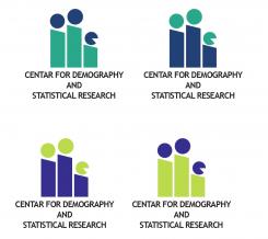 Logo design # 147168 for Logo for Centar for demography and statistical research contest