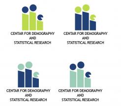 Logo design # 147169 for Logo for Centar for demography and statistical research contest