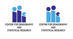 Logo design # 146192 for Logo for Centar for demography and statistical research contest