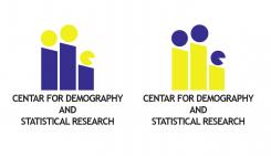 Logo design # 146196 for Logo for Centar for demography and statistical research contest