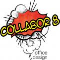 Logo design # 673242 for Find a logo for the brand Collabor8 ! contest