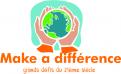Logo design # 413042 for Make a Difference contest