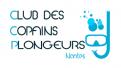 Logo design # 496116 for Logo for a diving club in France : 