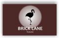Logo design # 455594 for Création d'un logo pour Brick Lane Production : une jeune boîte de production et de conseil en audiovisuelle contest