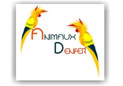 Logo design # 454894 for ANIMAUX DENFER contest