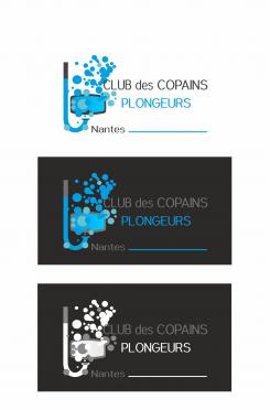 Logo design # 495826 for Logo for a diving club in France : 