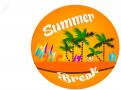 Logo # 418793 voor SummerBreak : new design for our holidays concept for young people as SpringBreak in Cancun wedstrijd