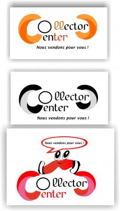 Logo design # 447786 for Création d'un logo pour le site international Collector Center. contest