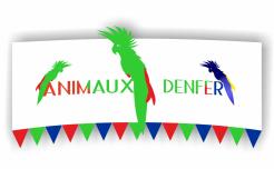 Logo design # 453025 for ANIMAUX DENFER contest