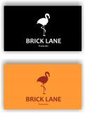 Logo design # 455634 for Création d'un logo pour Brick Lane Production : une jeune boîte de production et de conseil en audiovisuelle contest