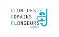 Logo design # 494965 for Logo for a diving club in France : 