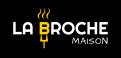Logo design # 1218493 for LOGO  La Broche Maison  contest