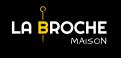 Logo design # 1218495 for LOGO  La Broche Maison  contest