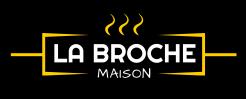 Logo design # 1217996 for LOGO  La Broche Maison  contest