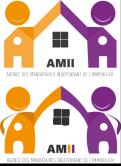 Logo design # 812161 for  AMII : Agence des Mandataire Indépendant Immobilier contest