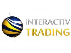 Logo design # 137638 for INTERACTIV TRADING contest