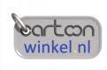 Logo # 127229 voor nieuw Hip logo voor Cartoonwinkel.nl wedstrijd