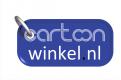 Logo design # 127230 for NEW Trendy Logo for Cartoonwinkel.nl contest