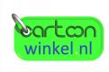 Logo design # 127231 for NEW Trendy Logo for Cartoonwinkel.nl contest