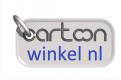 Logo design # 127232 for NEW Trendy Logo for Cartoonwinkel.nl contest