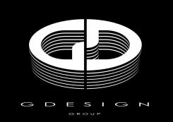 Logo # 209094 voor Creatief logo voor G-DESIGNgroup wedstrijd