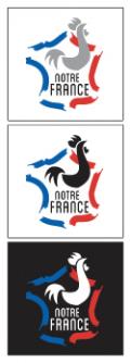 Logo design # 778419 for Notre France contest