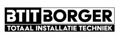 Logo design # 1232810 for Logo for Borger Totaal Installatie Techniek  BTIT  contest