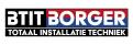 Logo design # 1232811 for Logo for Borger Totaal Installatie Techniek  BTIT  contest