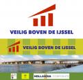 Logo # 1269333 voor Logo voor veiligheidsprogramma ’veilig boven de IJssel’ wedstrijd