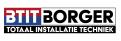 Logo design # 1232809 for Logo for Borger Totaal Installatie Techniek  BTIT  contest