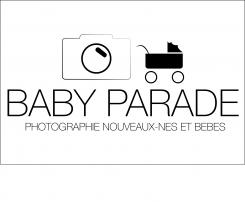 Logo design # 441842 for CRAETING A LOGO FOR A NEWBORN PHOTOGRAPHER  contest