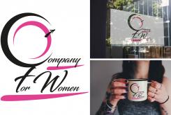 Logo design # 1152489 for Design of a logo to promotes women in businesses contest