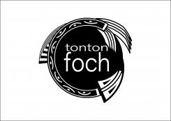 Logo # 546449 voor Creation of a logo for a bar/restaurant: Tonton Foch wedstrijd