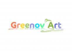 Logo design # 566352 for Creation of a logo design for an international cultural and ecological project : Greenov'Art contest