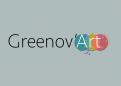 Logo design # 567489 for Creation of a logo design for an international cultural and ecological project : Greenov'Art contest