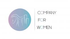 Logo design # 1144621 for Design of a logo to promotes women in businesses contest