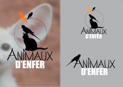 Logo design # 459767 for ANIMAUX DENFER contest