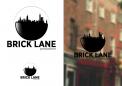 Logo design # 459285 for Création d'un logo pour Brick Lane Production : une jeune boîte de production et de conseil en audiovisuelle contest