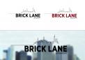 Logo design # 459292 for Création d'un logo pour Brick Lane Production : une jeune boîte de production et de conseil en audiovisuelle contest